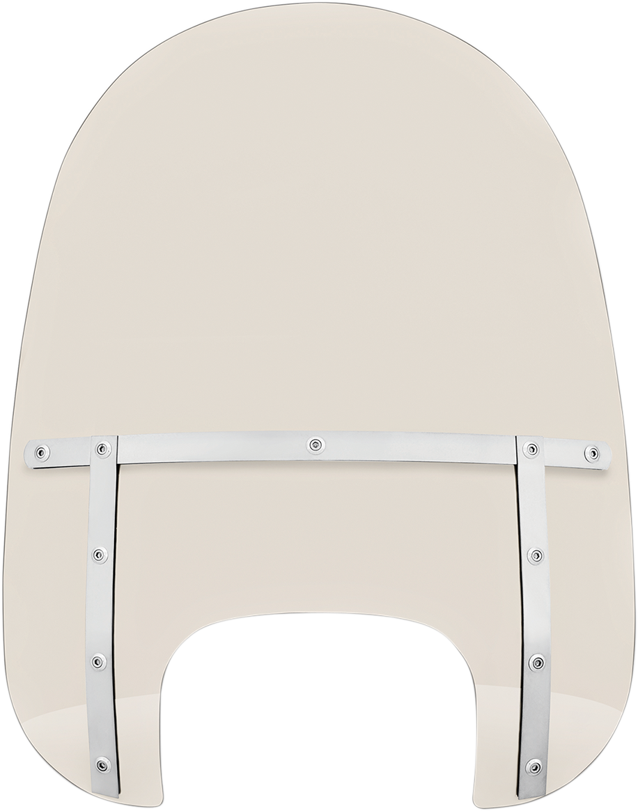 Memphis Shades Fats Windshield - Solar - 21" - FLFB/S