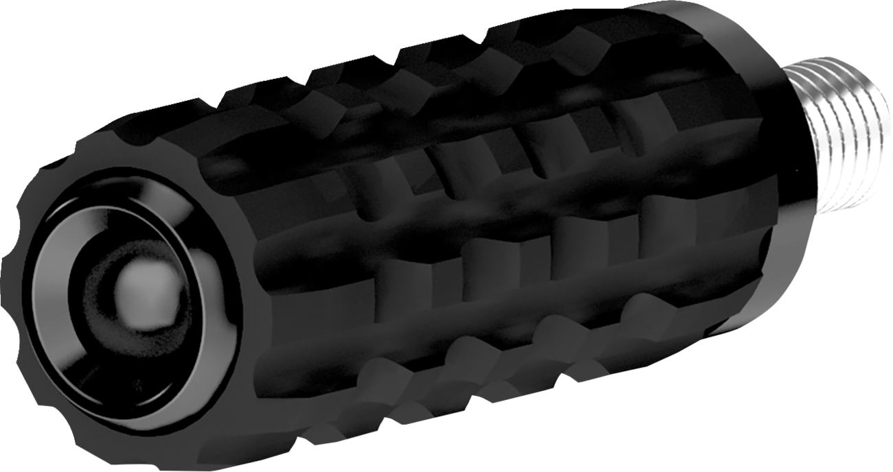 Burly Brand Reaper Toe Peg - Black - Universal