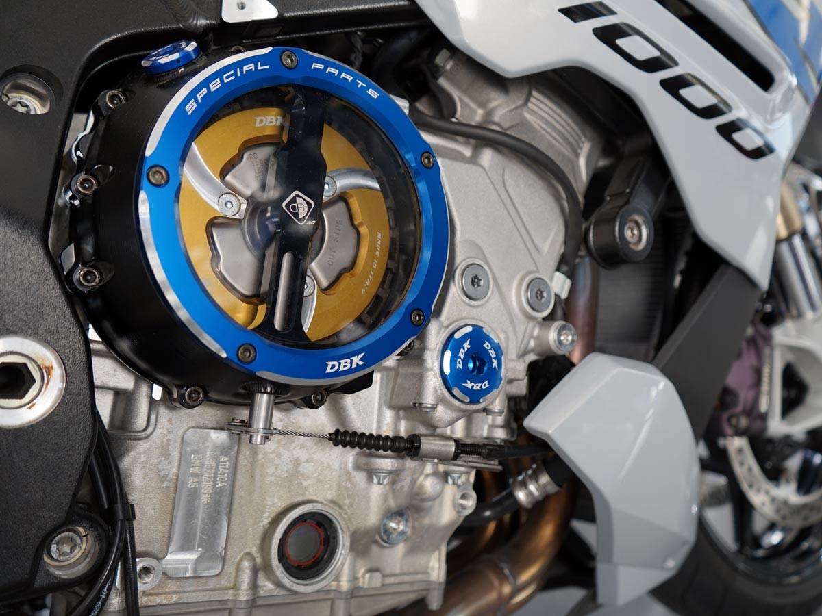 Ducabike DBK TIF04 - BMW Inspection Cap