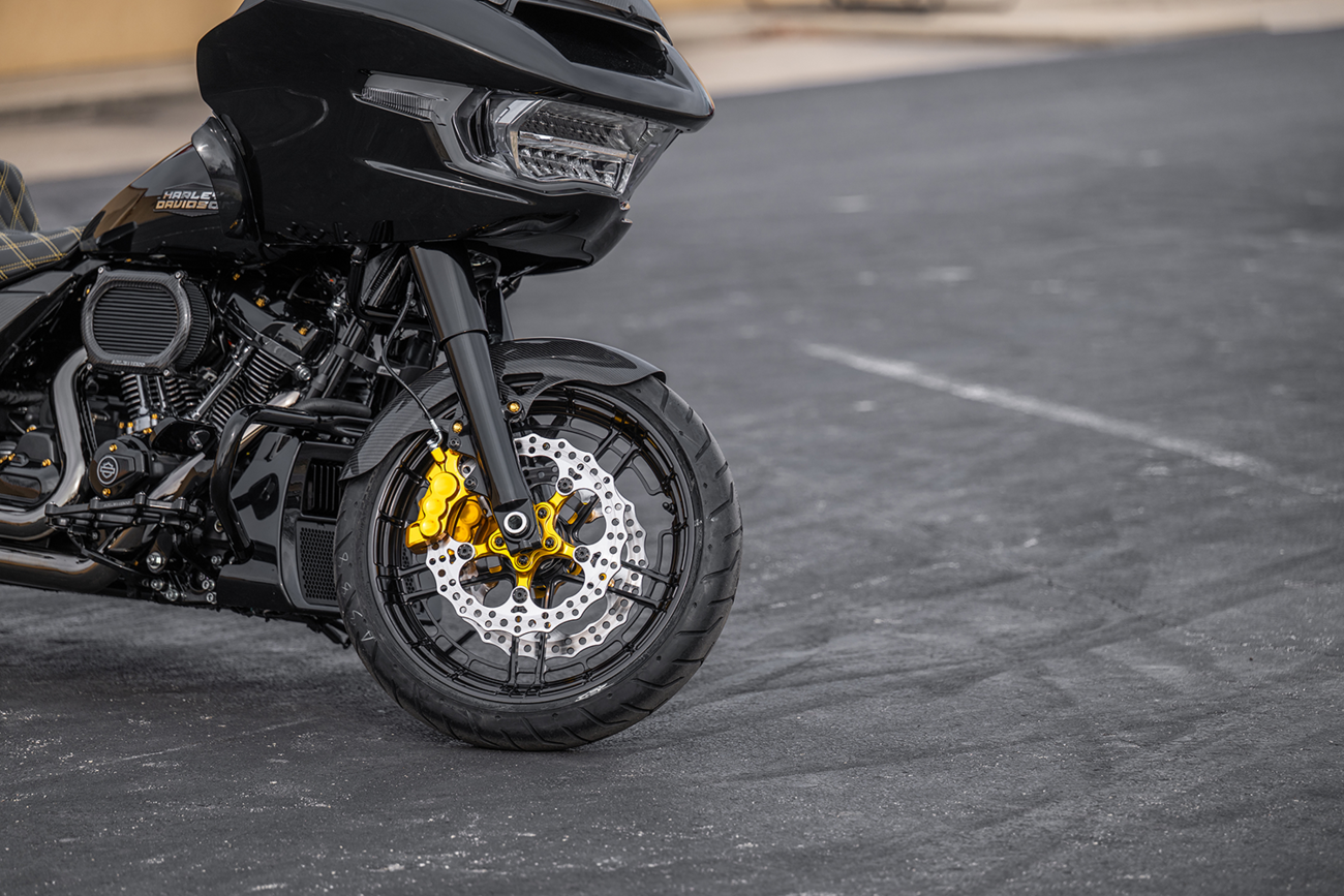 Arlen NESS Flatline Rim