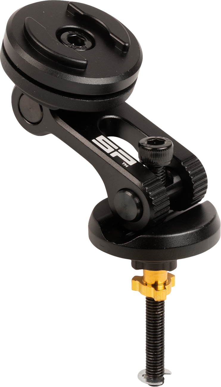 SP Connect Moto Stem Mount Pro - Phone - Black
