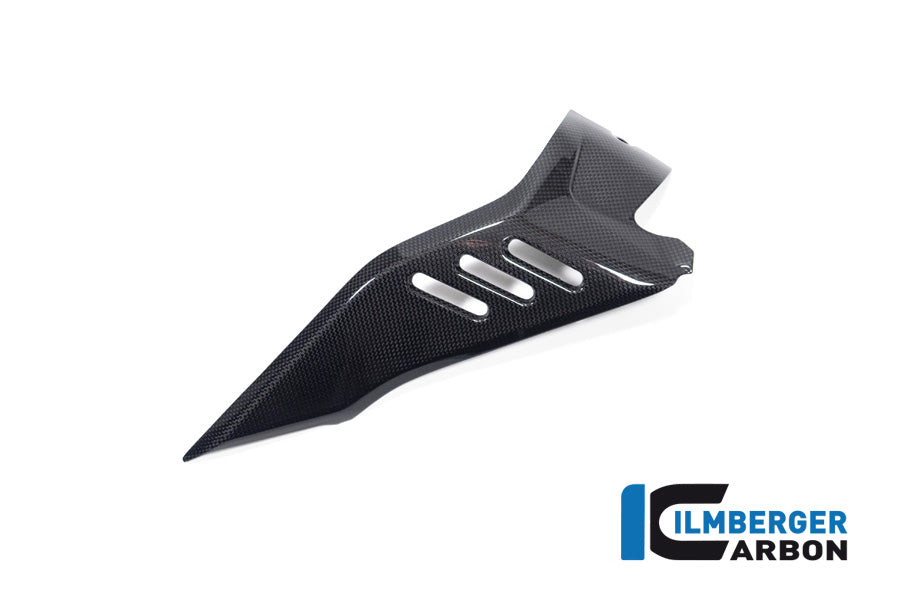 Ilmberger Carbon Cover Under The Tank Left Ducati Diavel V4 From 2023