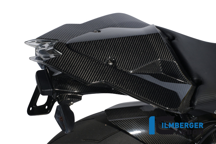 Ilmberger Carbon Rear Fairing Street (Single-Seater) Carbon