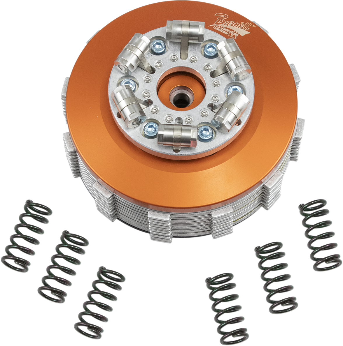 Barnett Scorpion Low-Profile Lock-Up Clutch