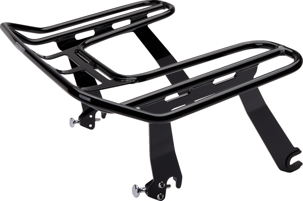 Cobra Detachable Wrap Around Rack - Black - Chieftain