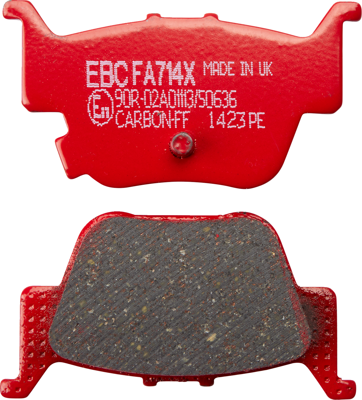 EBC Brakes Sport Carbon Brake Pads