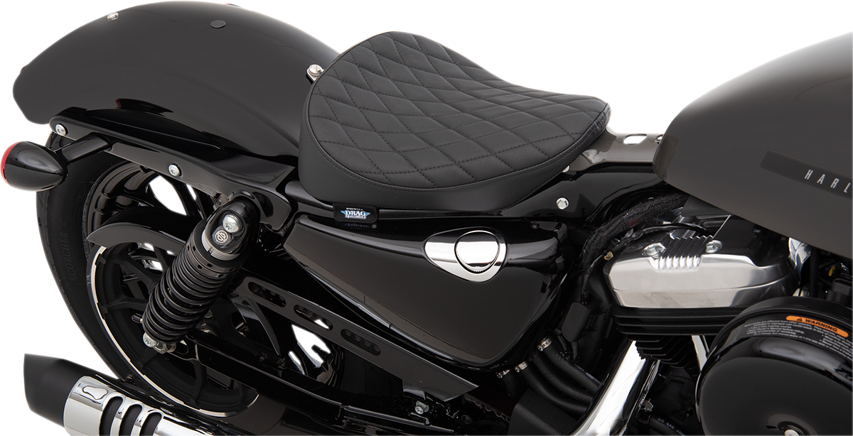 Drag Specialties Seats Bobber Solo Seat
