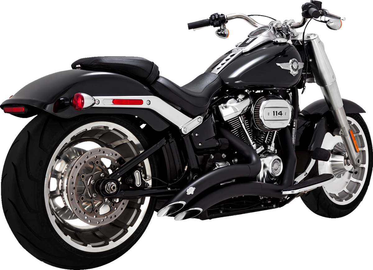 Vance & Hines Big Radius Exhaust System