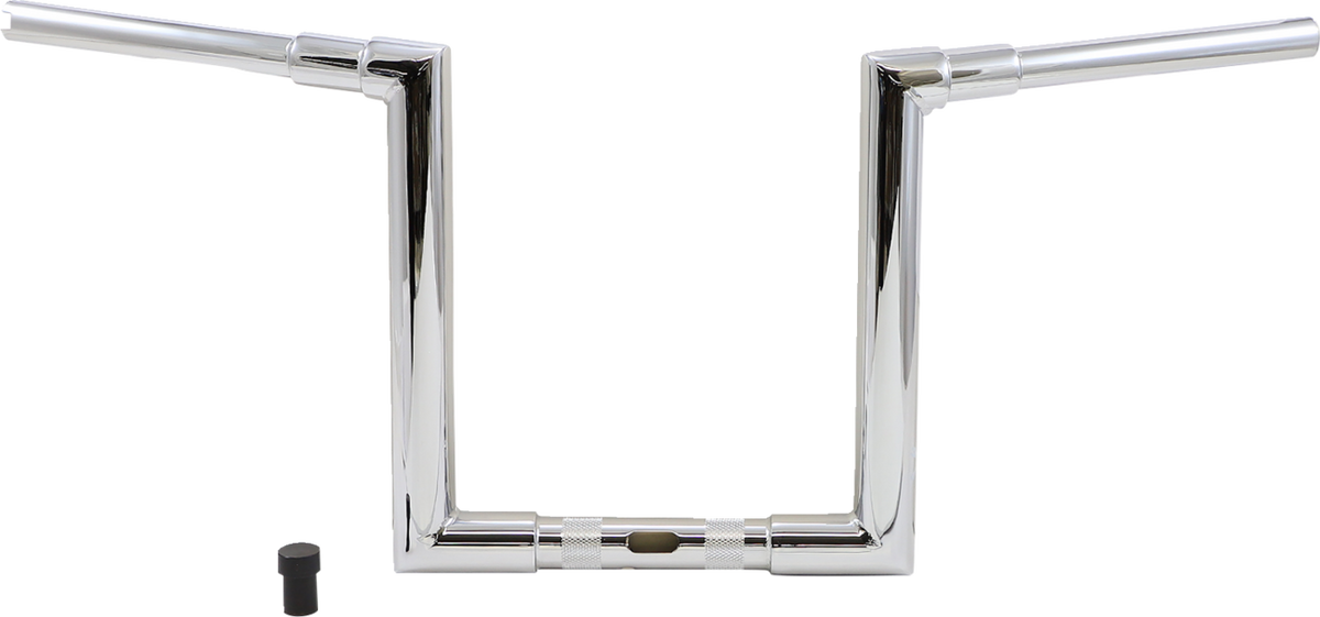 Burly Brand Jason Handlebar - 12" - Chrome