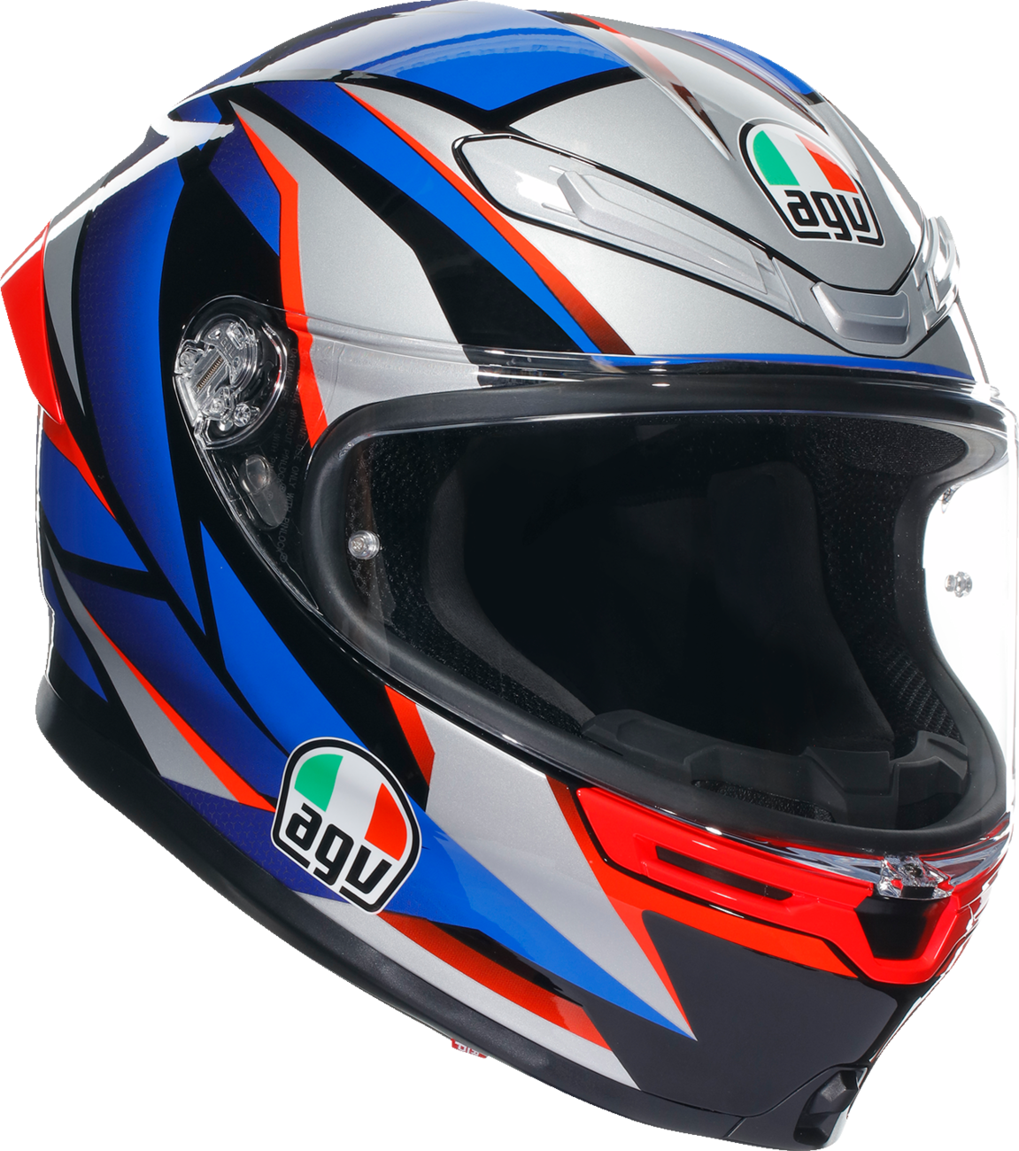 AGV K6 S Slashcut Helmet