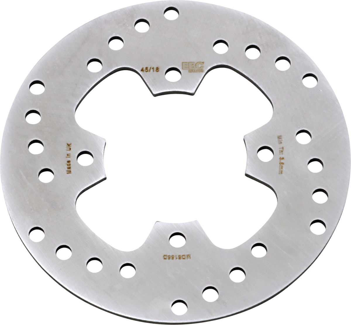 EBC Brakes ATV Brake Rotor - Polaris