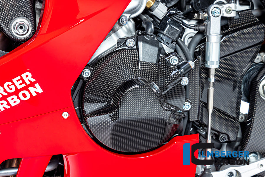 Ilmberger Carbon Generator Cover Honda CBR 1000 RR-R / SP 2020 - Gloss