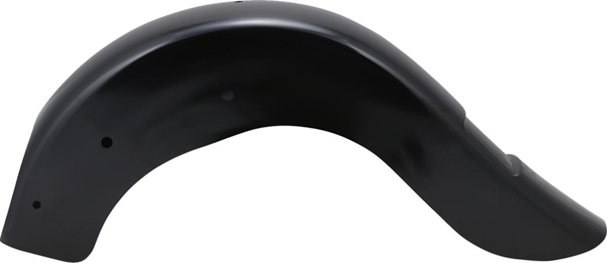 Klock Werks Benchmark Rear Fender - Frenched - HD Softail '18-'25