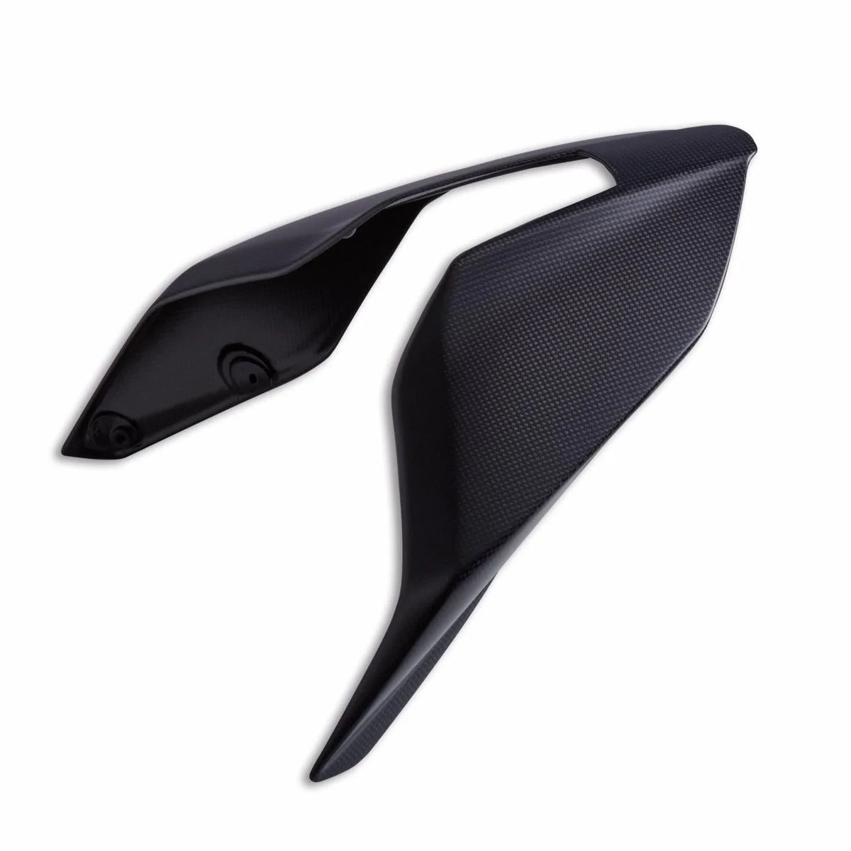 Ducati Performance Carbon Fiber Rear Tail Panel Panigale V4 V4S Tricolore