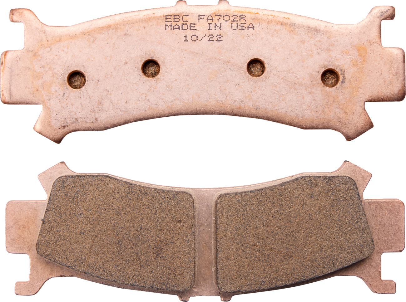 EBC Brakes Sintered "R" Brake Pads