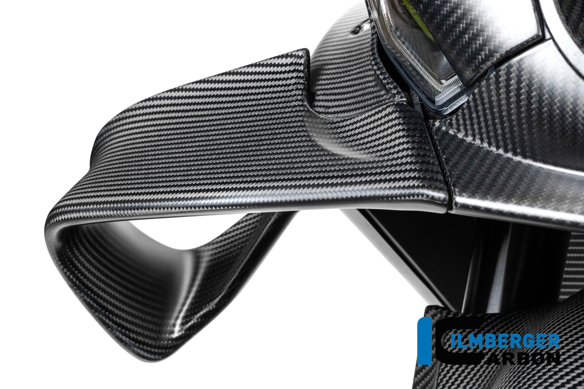Ilmberger Carbon Winglet Right BMW M1000RR 2025-2026 - Matte / Twill