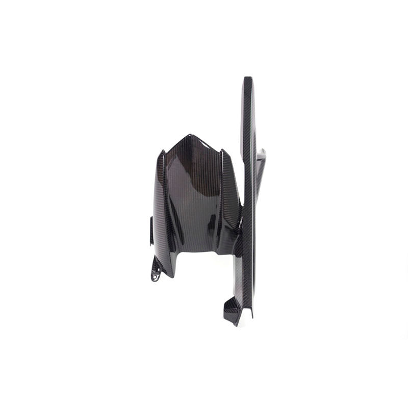 Ilmberger Carbon Fiber Street Rear Hugger With Chain Guard For S1000RR M1000RR