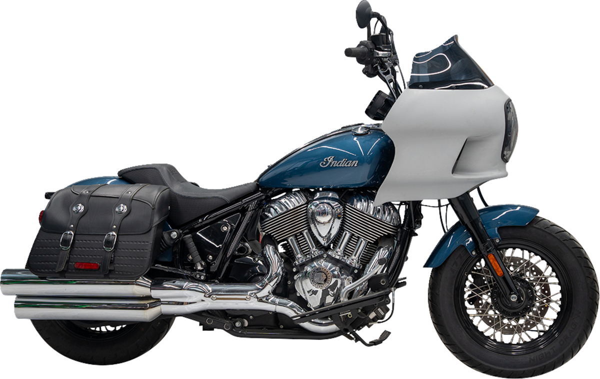 Klock Werks FXRP-Style Fairing Kit - Indian