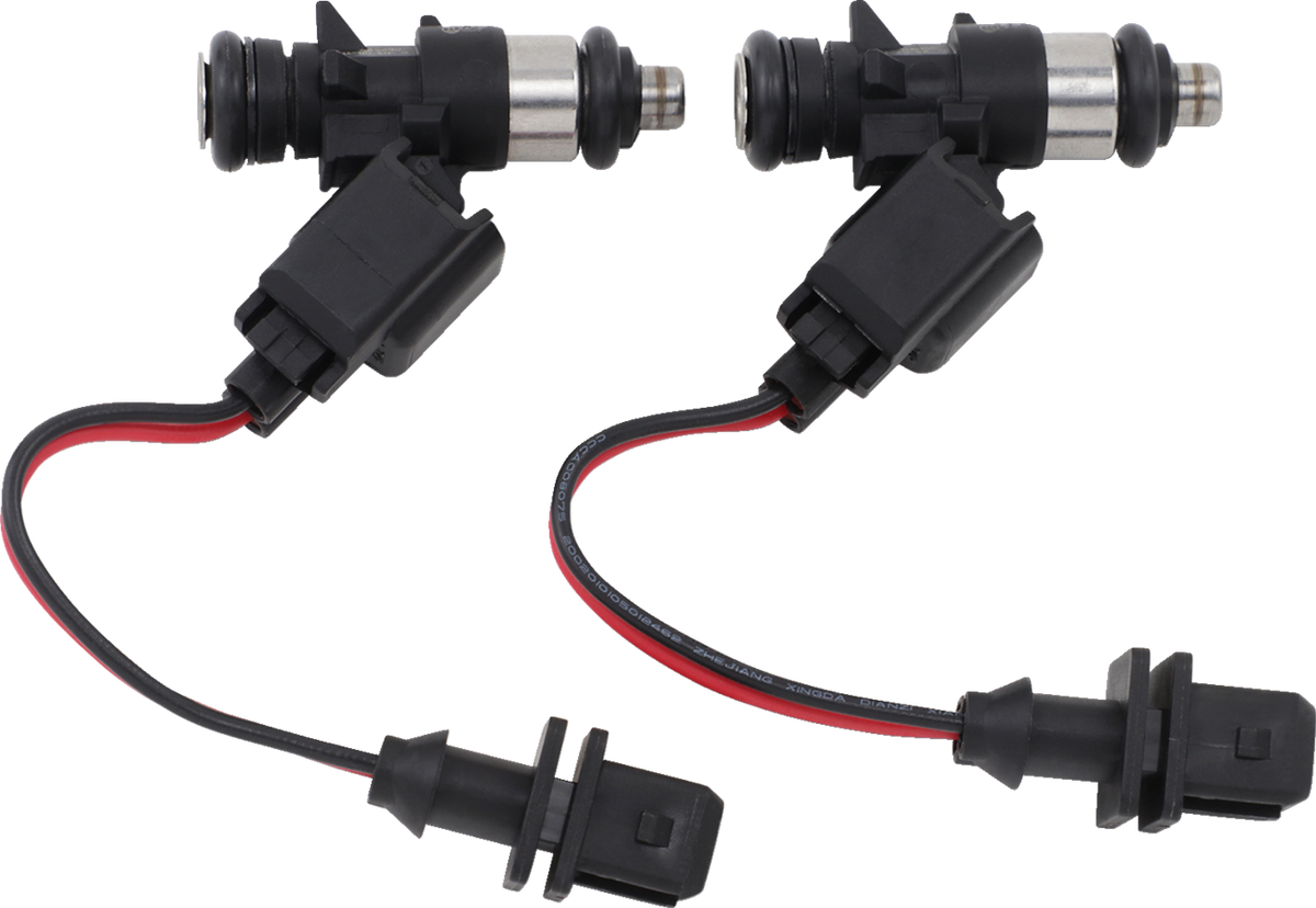 Daytona Twin TEC LLC High Performance Fuel Injector Set - 7.1 Grams