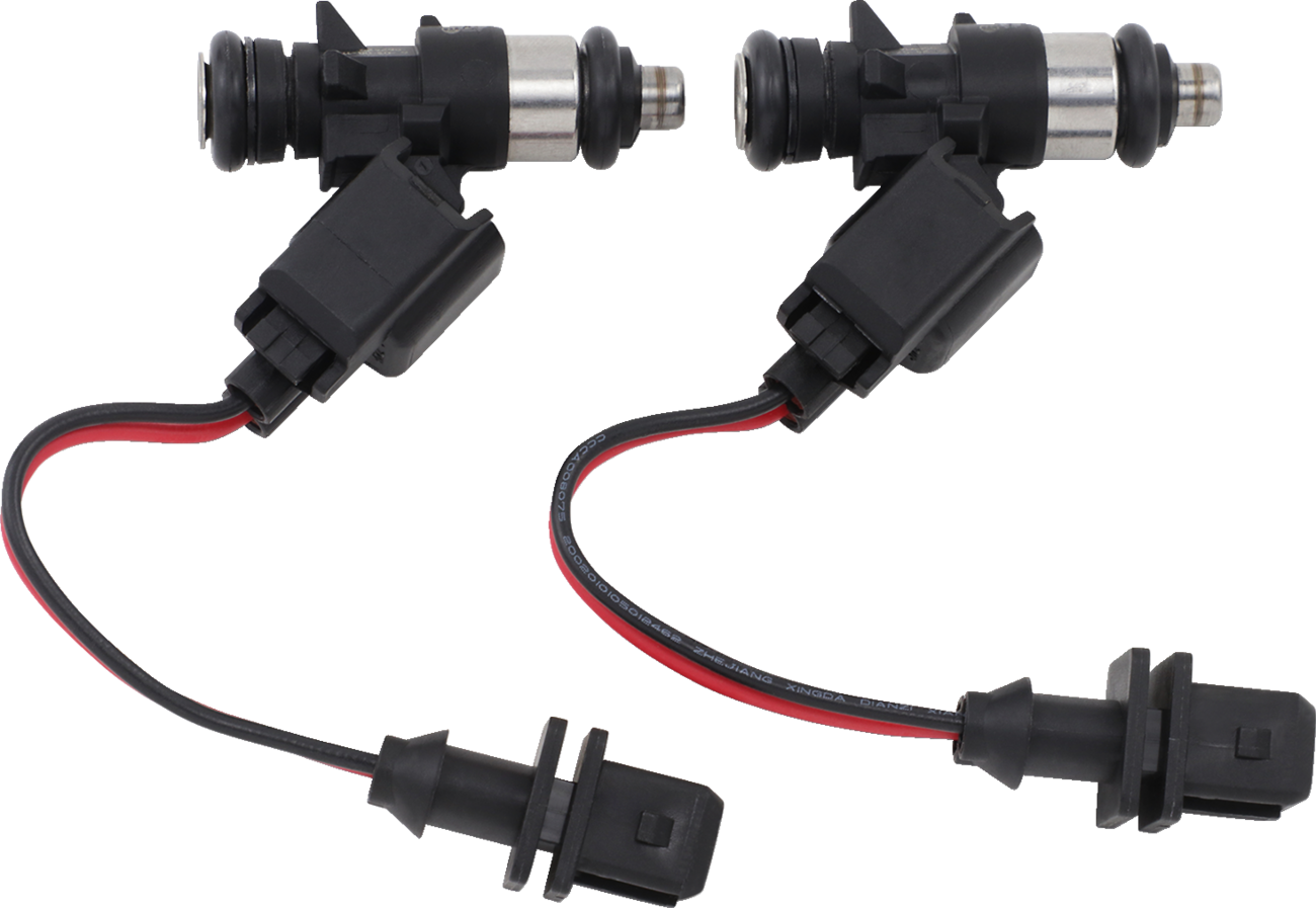 Daytona Twin TEC LLC High Performance Fuel Injector Set - 7.1 Grams
