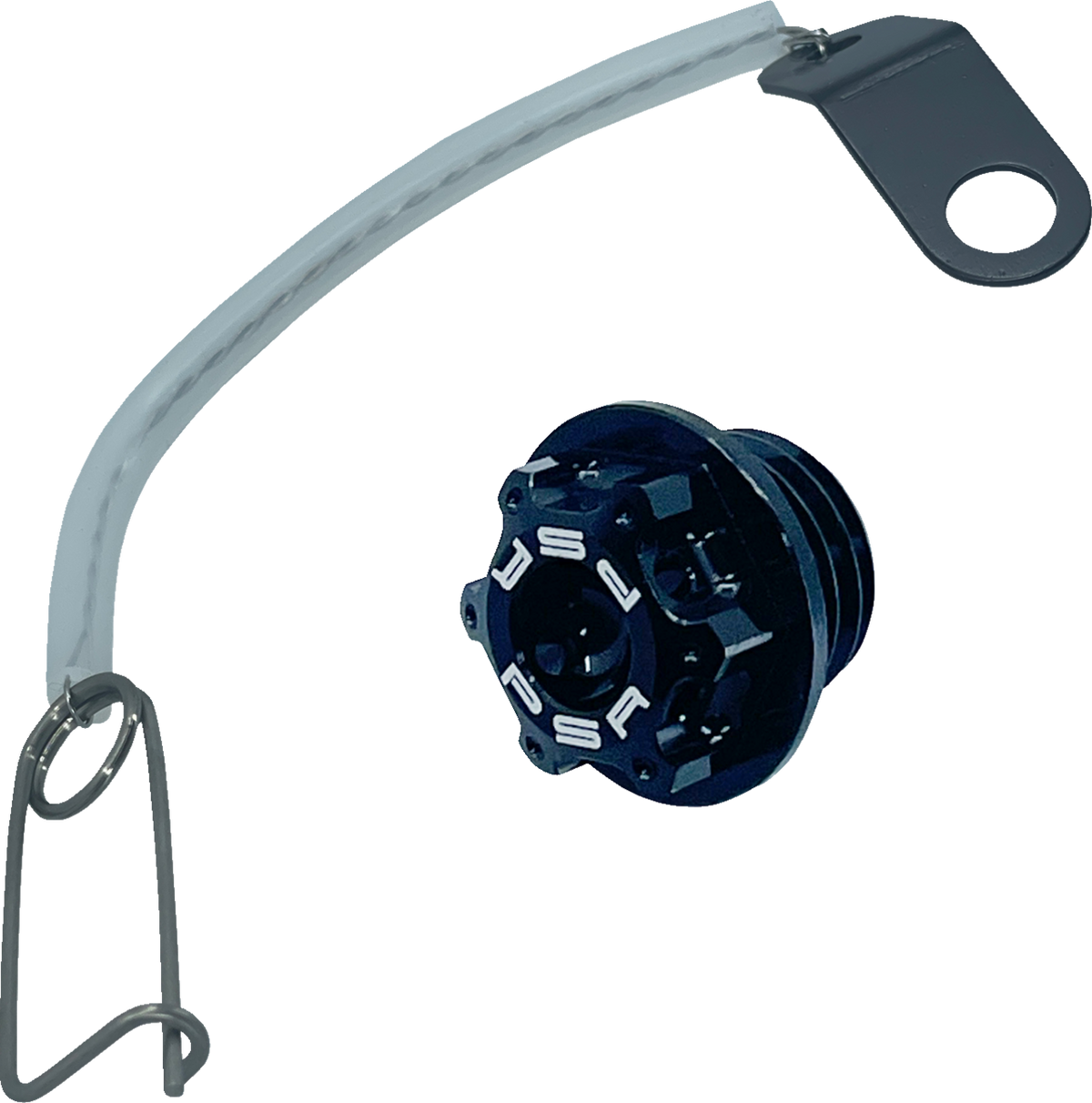 PSR Oil Cap Kit - Black - M20 X 2.5