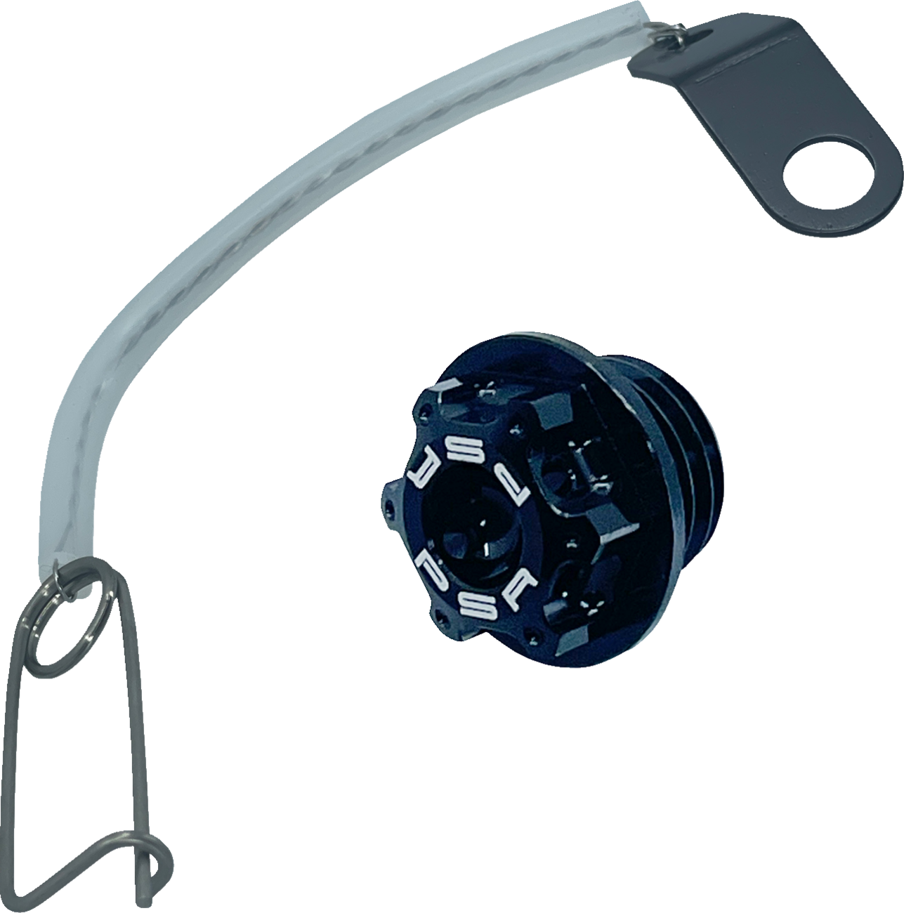 PSR Oil Cap Kit - Black - M20 X 2.5