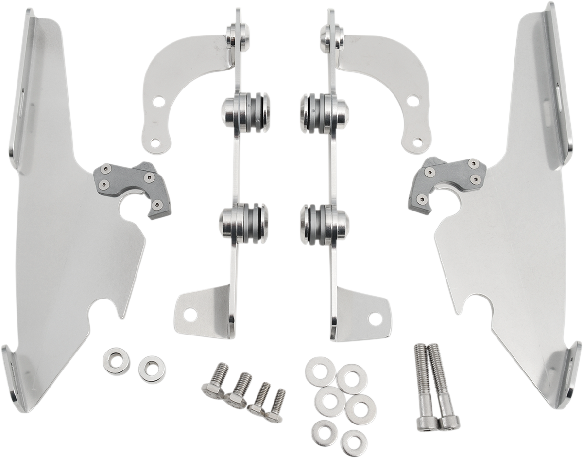 Memphis Shades Fats/Slim Trigger Lock Mounting Kit - VT 750