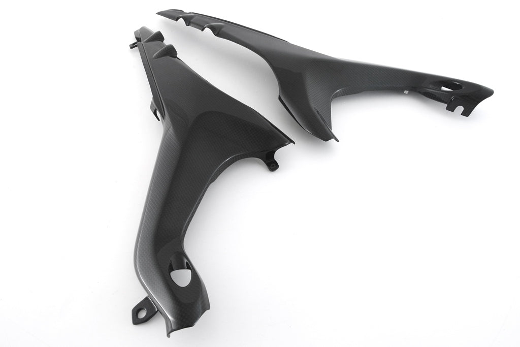 Fullsix Carbon Subframe Cover - Set