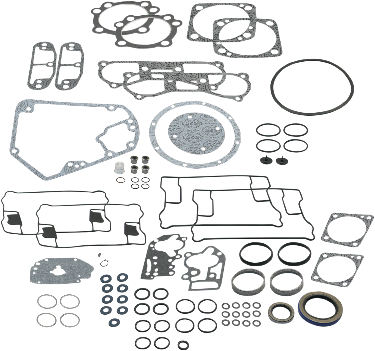S&S Cycle Complete Gasket Kit - 3.625" - EVO Big Twin