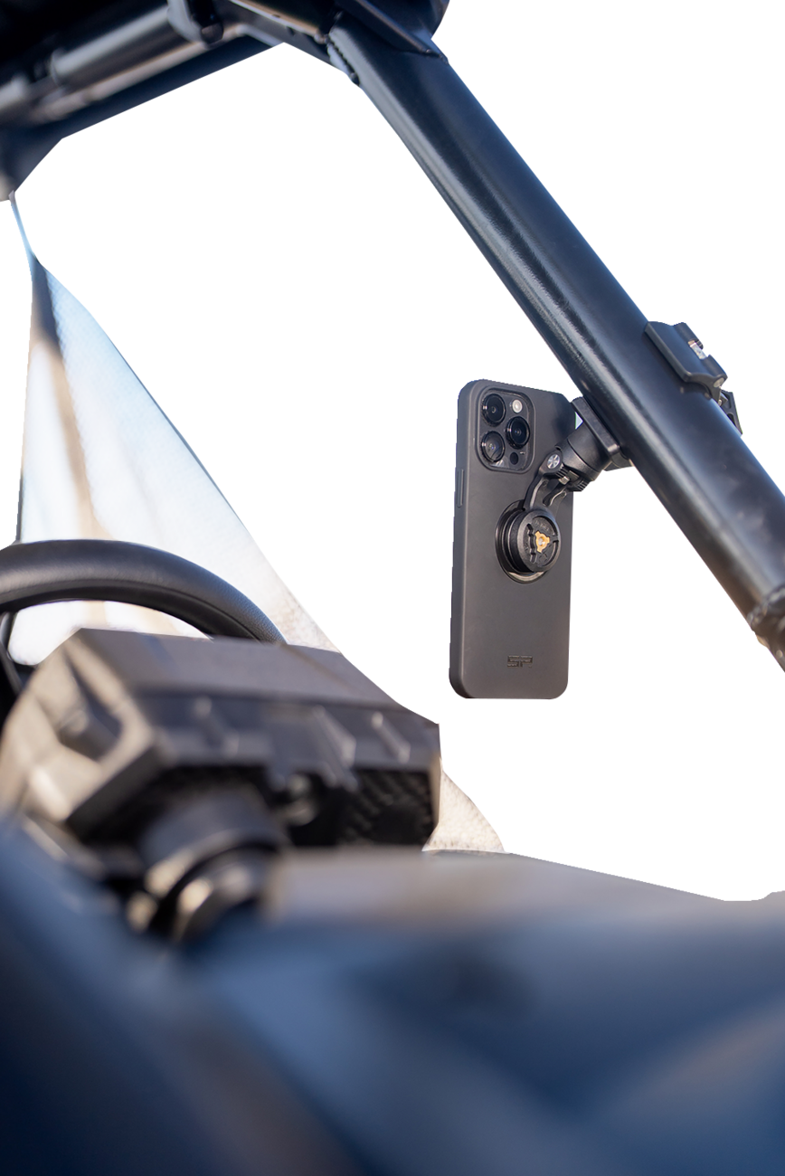 SP Connect Roll Cage Mount - Phone - Black
