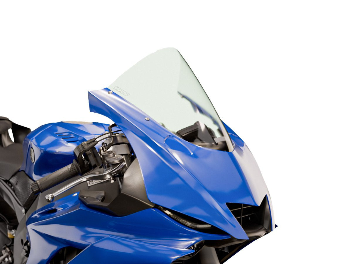 WRS Race High Windscreen Yamaha R6 2017-2026 / R7 2021-2026