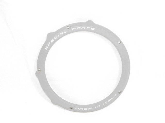 Ducabike DBK CCDV01GE Clear Clutch Cover Oil Bath External Ring