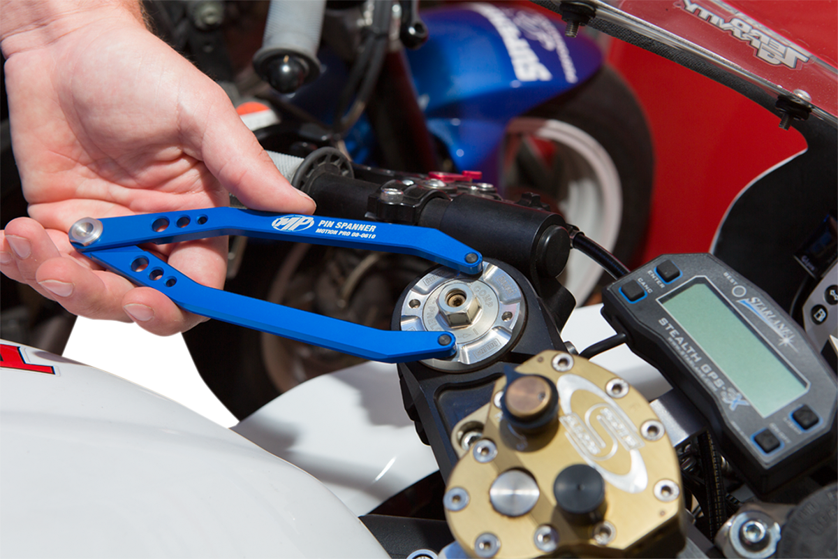 Motion Pro Wrench - Pin Spanner