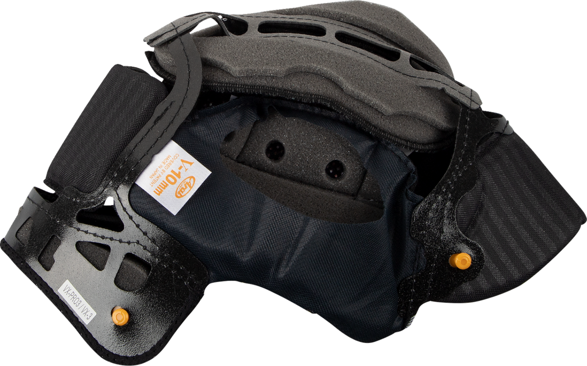 ARAI Helmets XD-4/VX-Pro3/VX-Pro4 Helmet Liner — 2XL
