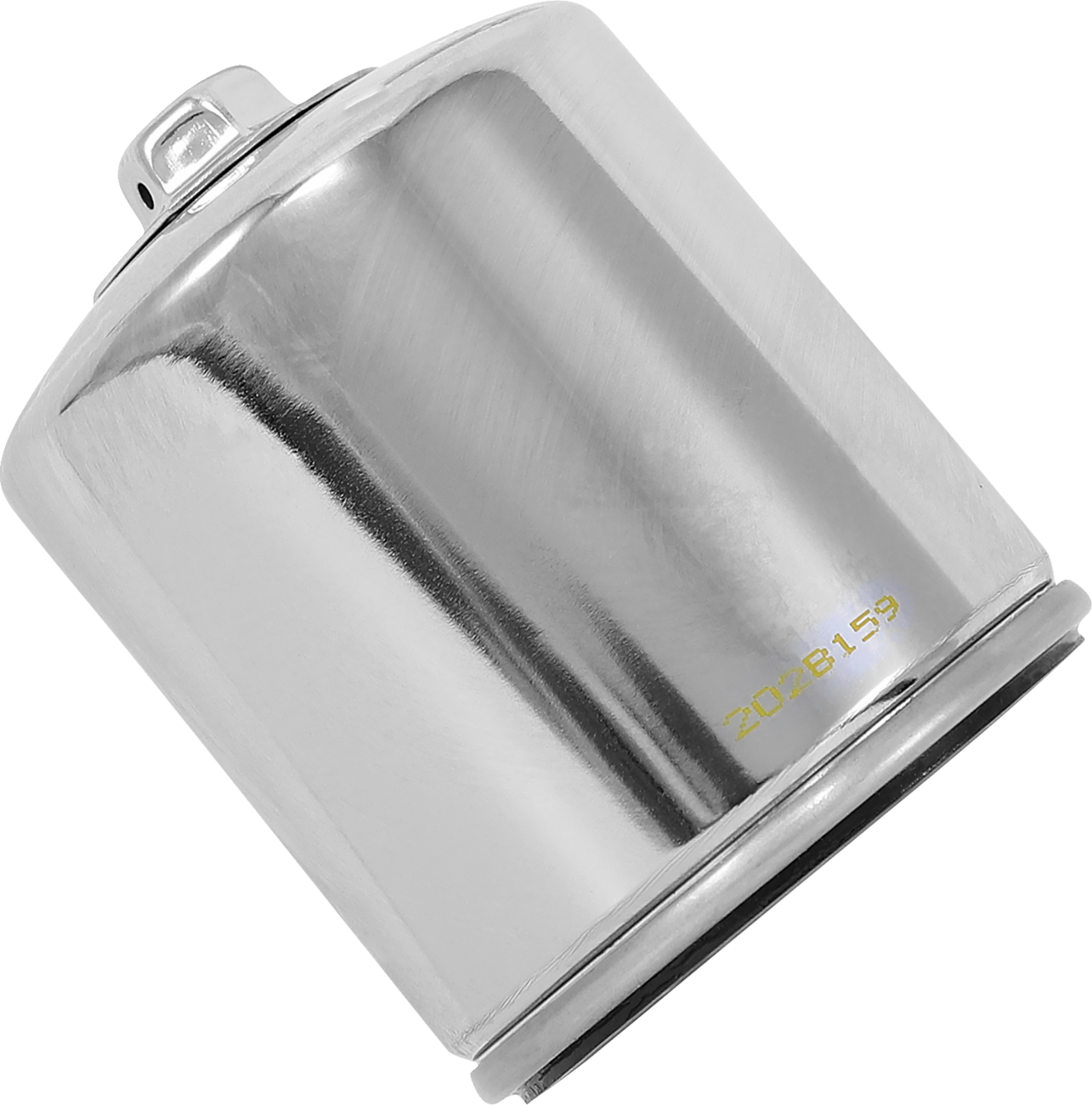 Hiflofiltro Performance Oil Filter - Chrome