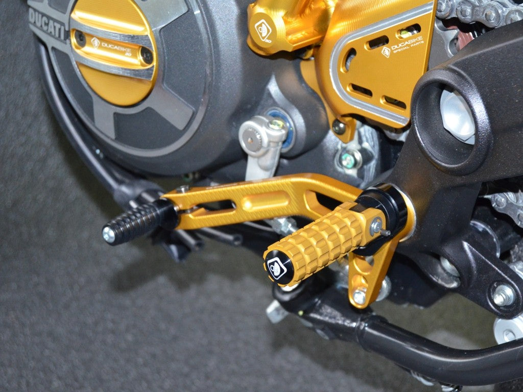 Ducabike DBK RPLC12 Shift Lever Scrambler