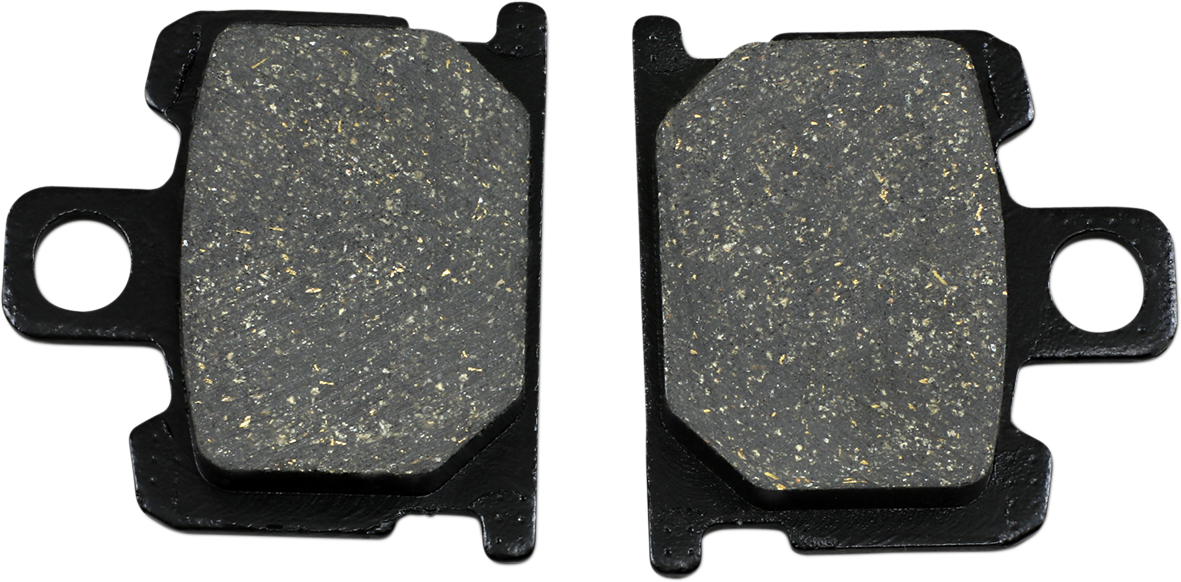 EBC Brakes Organic Brake Pads