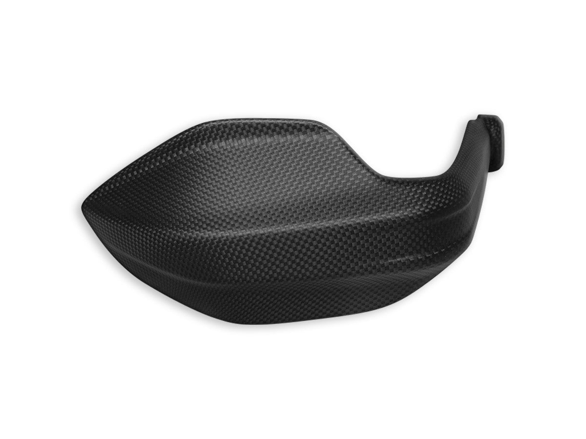 Ducabike DBK CRB108O - Matt Carbon Handlebar Protections