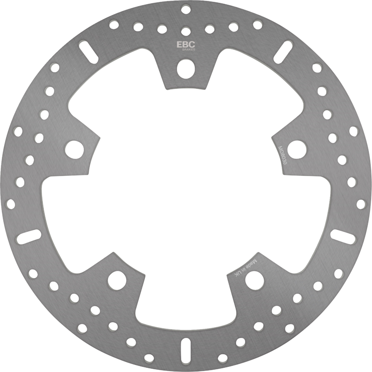 EBC Brakes Brake Rotor - Fixed
