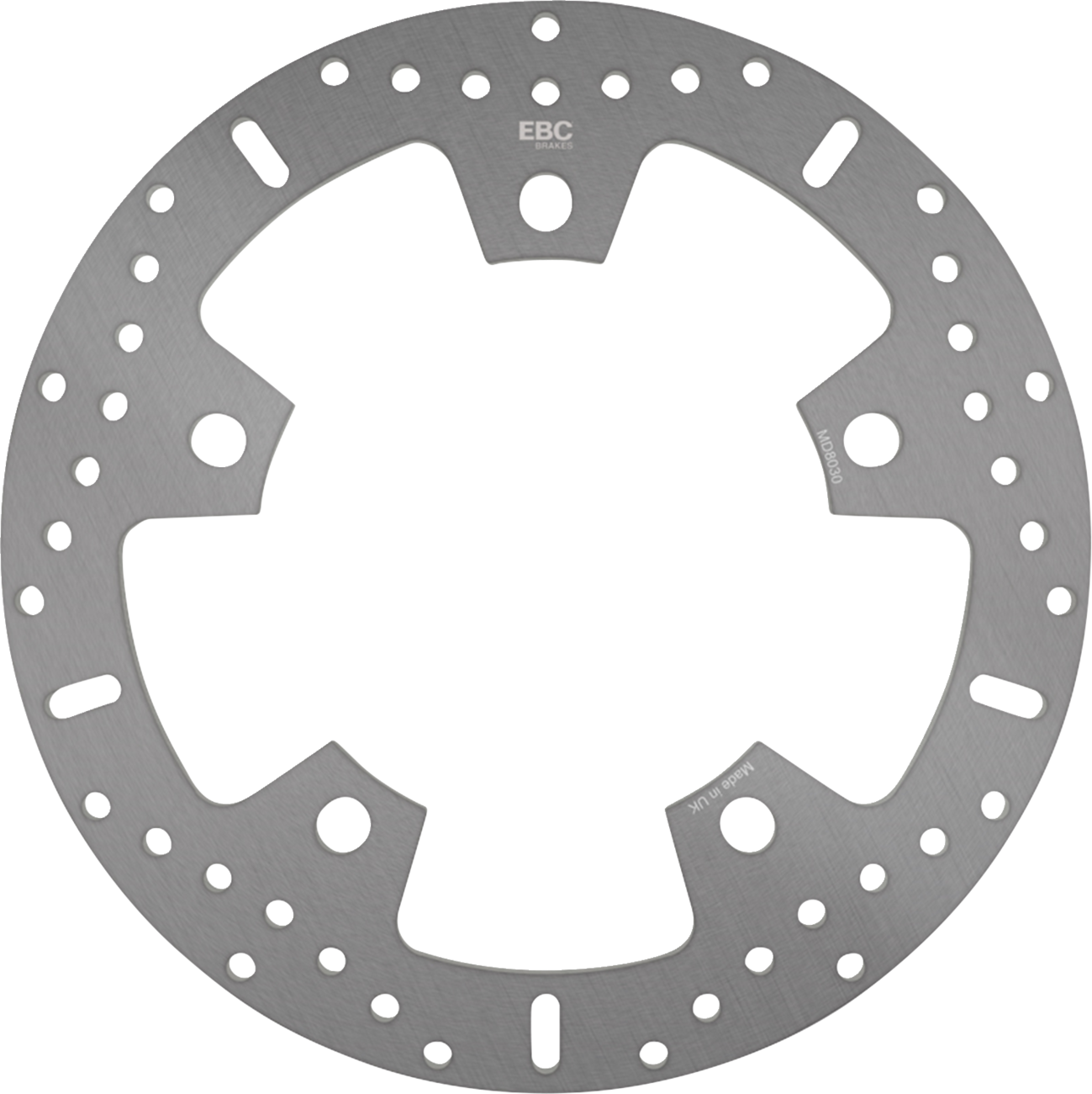 EBC Brakes Brake Rotor - Fixed