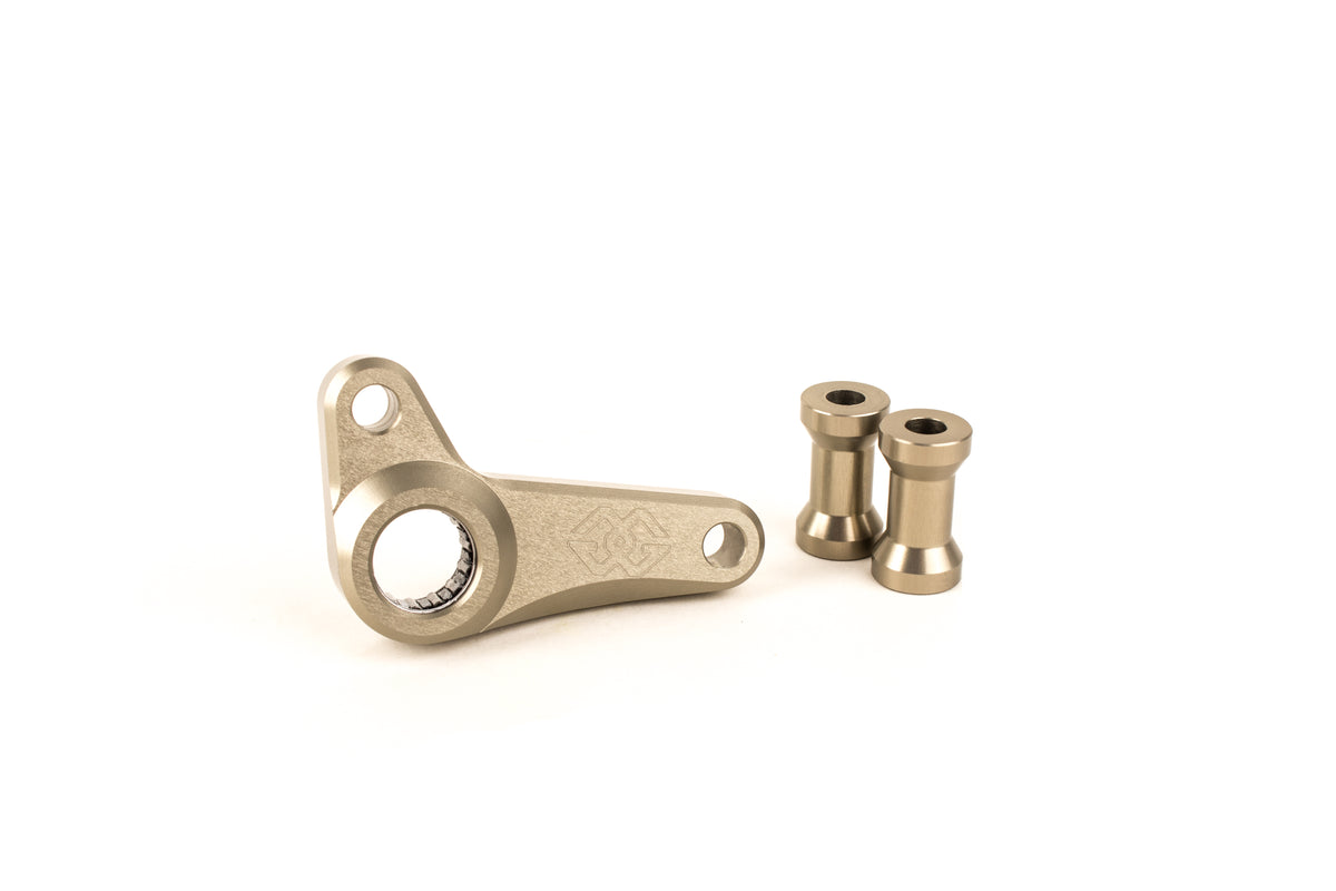 Gilles Tooling Shiftholder Kit Titanium