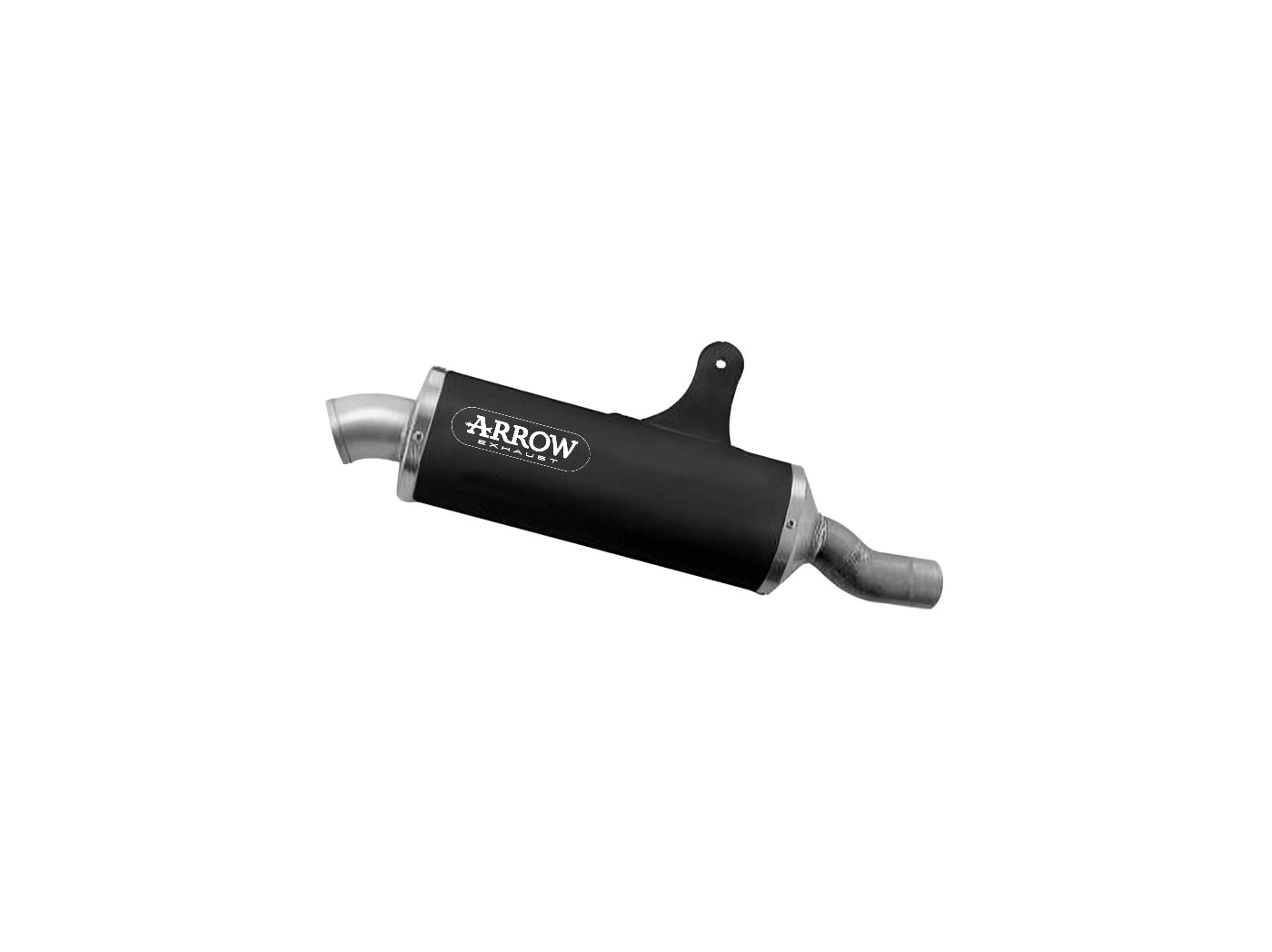 Arrow 71960AON Indy-Race Aluminium Dark Slip On