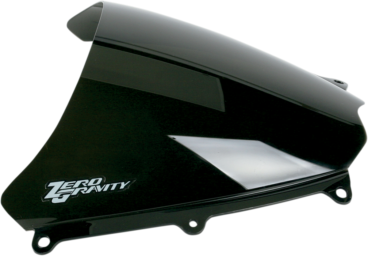 Zero Gravity Windscreen - Dark Smoke - '07-'08 GSX-R1000