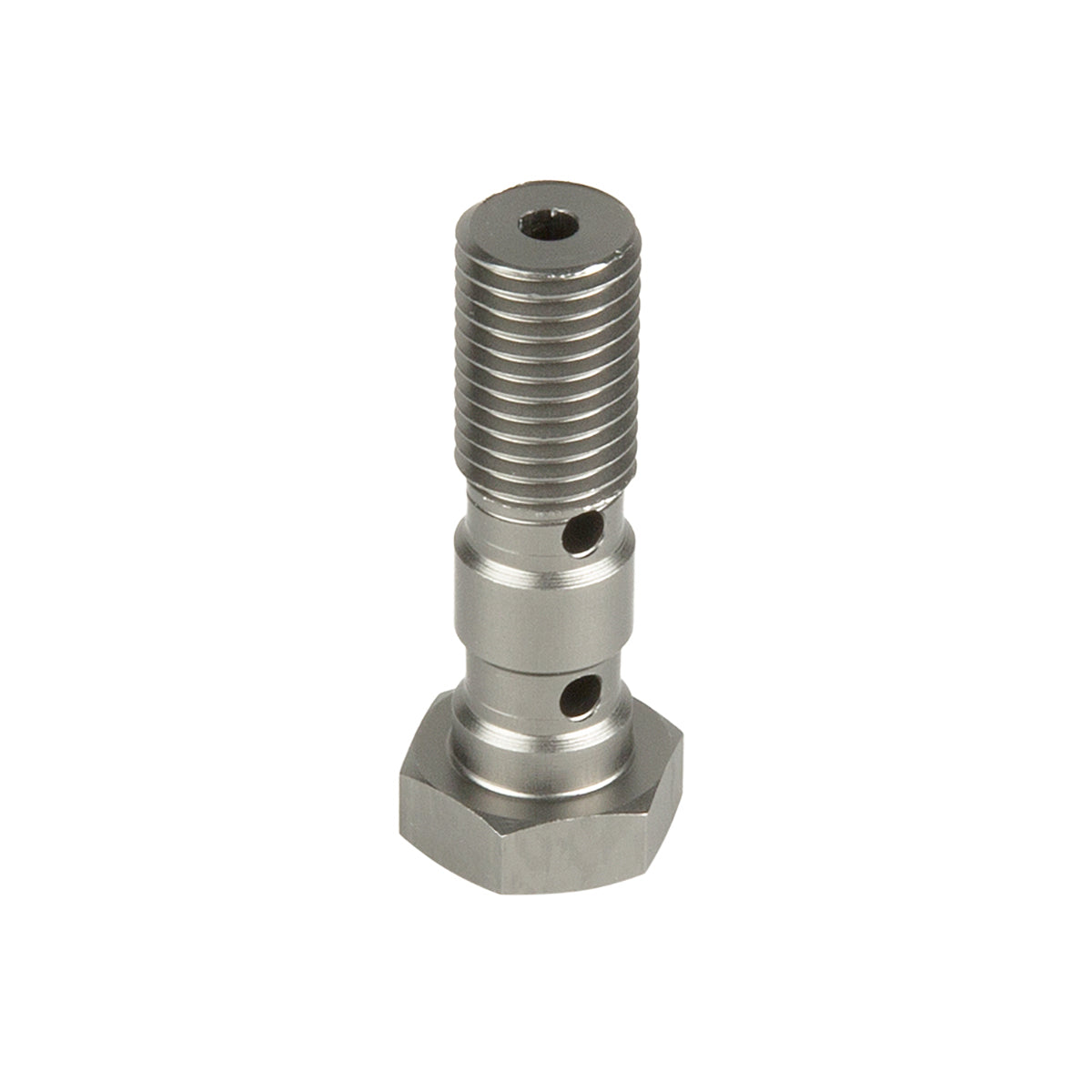 Double banjo bolt M10x1.0x29 mm