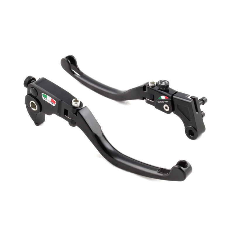 TWM GP Style Adjustable and Folding Levers for BMW S1000RR K67
