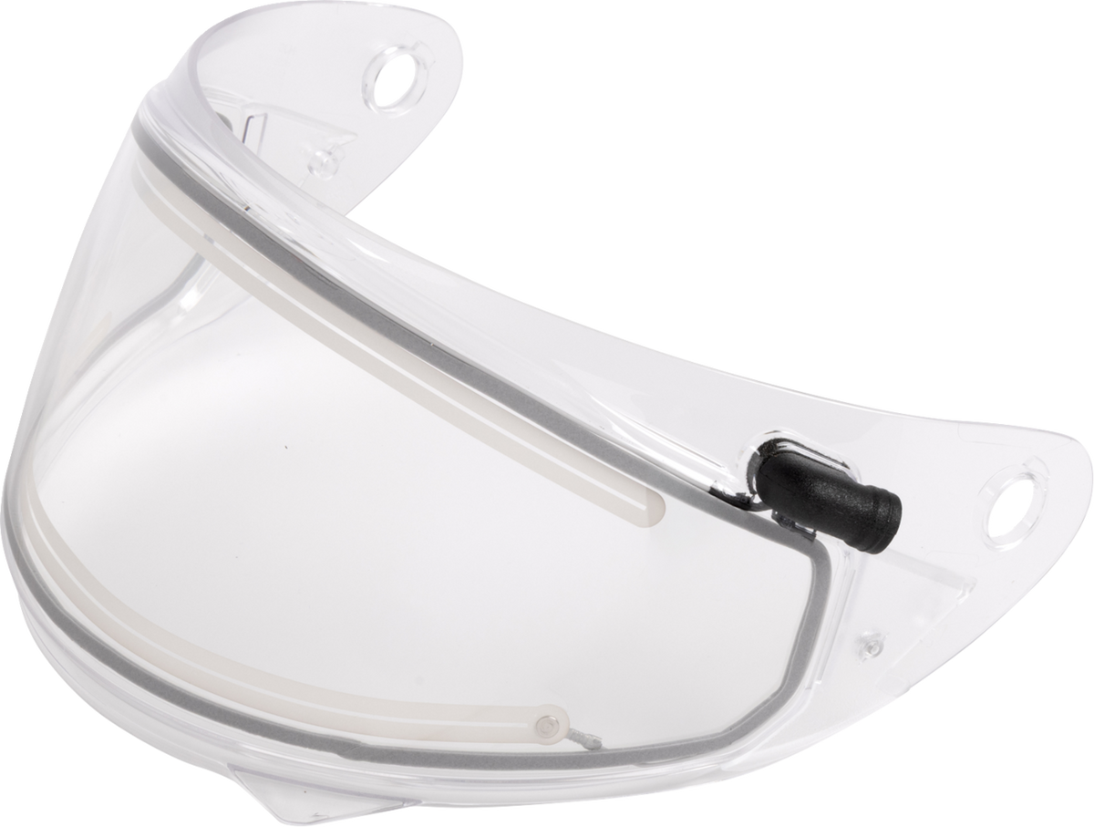 HJC HJ-34 Shield - Frameless - Electric - Pinlock® Prepared - Clear
