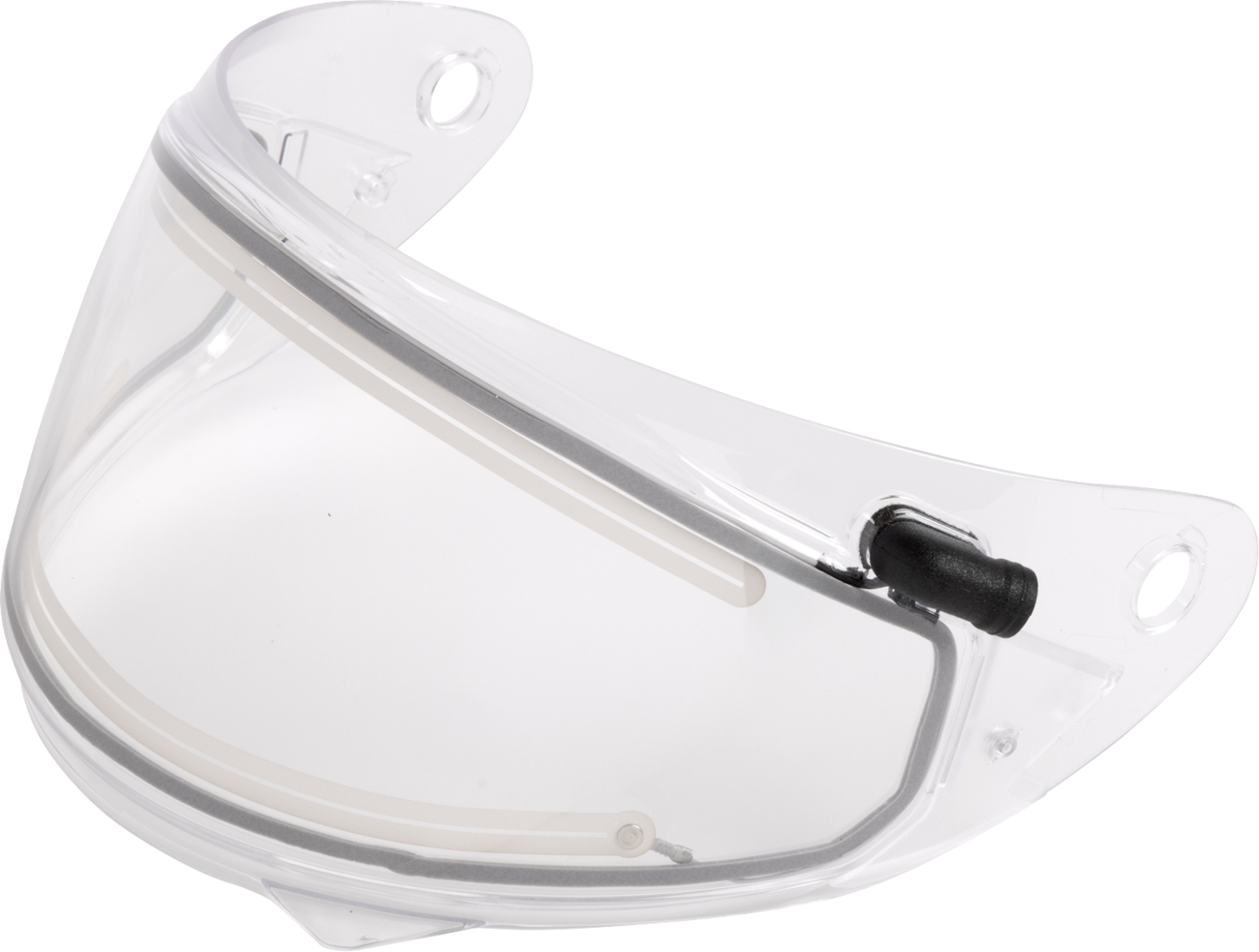 HJC HJ-34 Shield - Frameless - Electric - Pinlock® Prepared - Clear