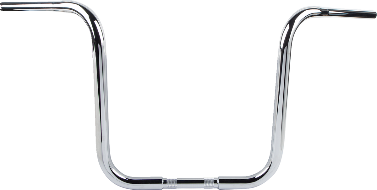 Burly Brand Gorilla Ape Handlebar - TBW - 16" - Chrome