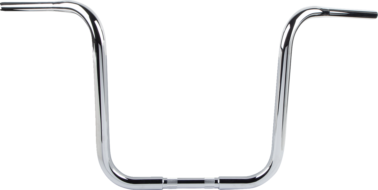 Burly Brand Gorilla Ape Handlebar - TBW - 16" - Chrome