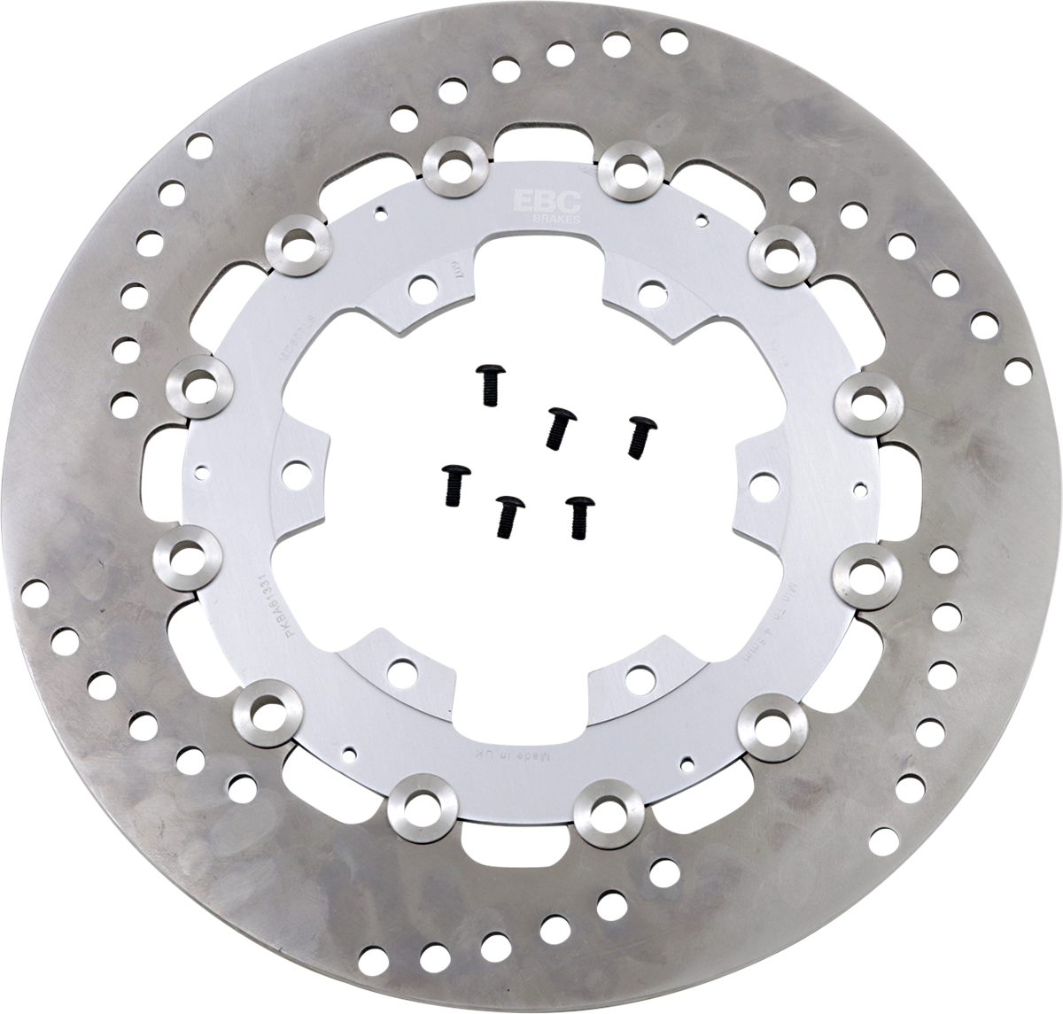EBC Brakes Brake Rotor - BMW